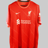 Liverpool 2021-22 Home Kit (XL)