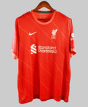 Liverpool 2021-22 Home Kit (XL)