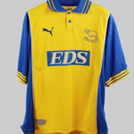 Derby County 1999-00 Eranio Shirt Jersey Away Kit (L)