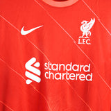 Liverpool 2021-22 Home Kit (XL)