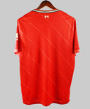 Liverpool 2021-22 Home Kit (XL)