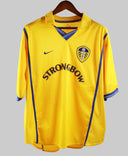 Leeds 2001-02 Away Kit (XL)