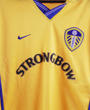 Leeds 2001-02 Away Kit (XL)