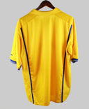 Leeds 2001-02 Away Kit (XL)