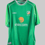 Ireland 2001-02  Home Kit (XL)