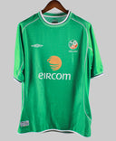 Ireland 2001-02  Home Kit (XL)