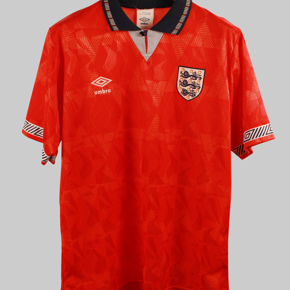 England 1990-91  Away Kit (L)