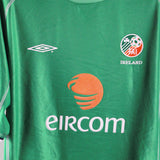 Ireland 2001-02  Home Kit (XL)