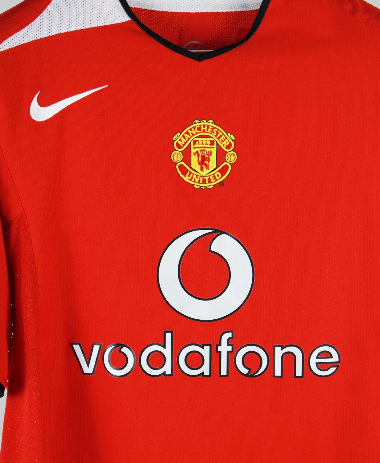 Manchester United 2004-05 Ronaldo Home Kit (L)