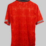 England 1990-91  Away Kit (L)