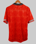 England 1990-91  Away Kit (L)
