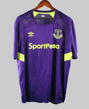 Everton 2017-18  Trainer Kit (3XL)