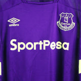 Everton 2017-18  Trainer Kit (3XL)
