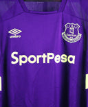 Everton 2017-18  Trainer Kit (3XL)