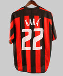 AC Milan 2003-04 Kaka Home Kit (L)