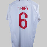 England 2012-13 Terry Home Kit (M)