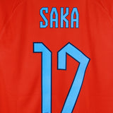 England 2022-23 Saka Away Kit (L)