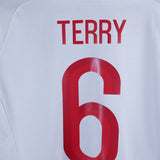England 2012-13 Terry Home Kit (M)