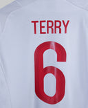 England 2012-13 Terry Home Kit (M)