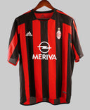 AC Milan 2003-04 Kaka Home Kit (L)