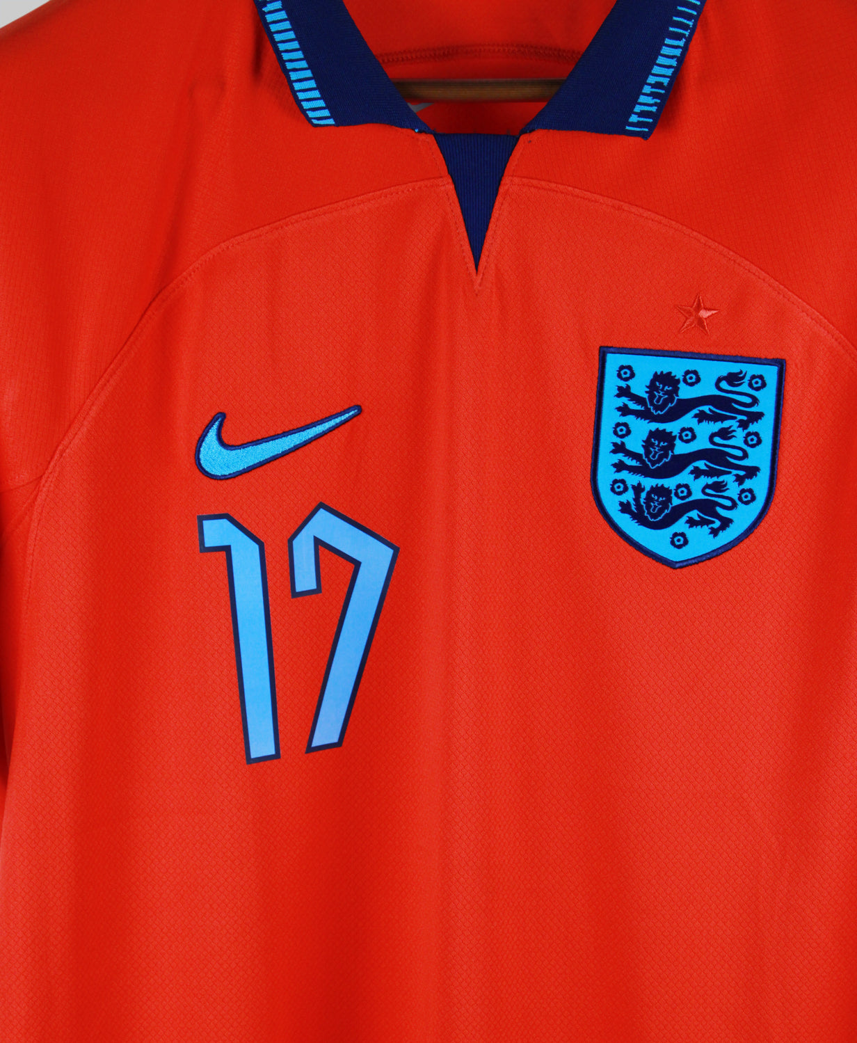 England 2022-23 Saka Away Kit (L)