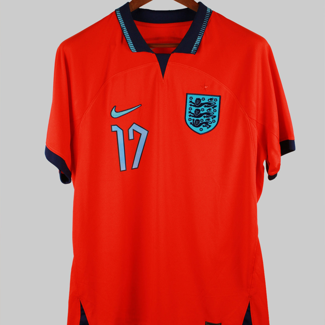 England 2022-23 Saka Away Kit (L)