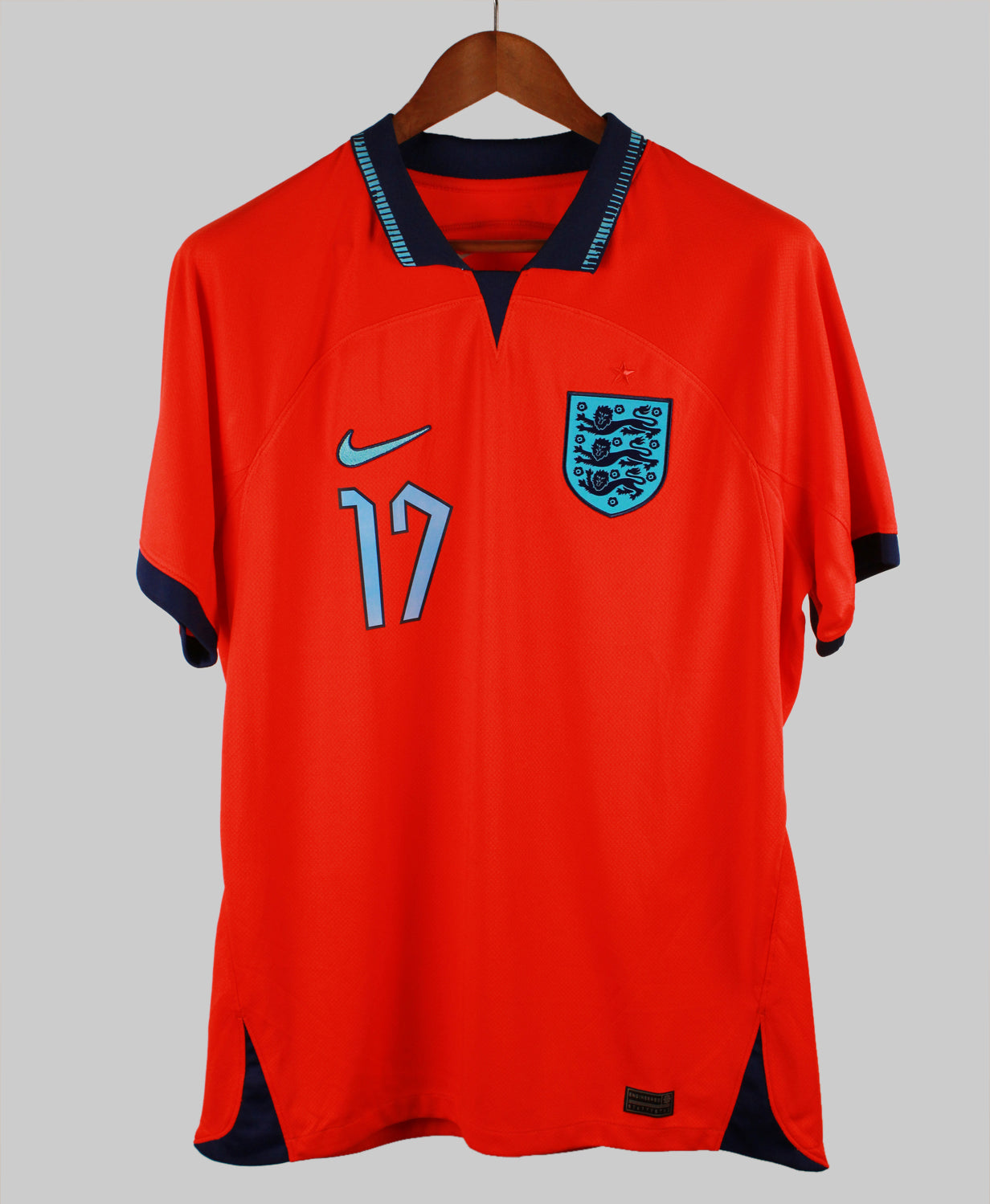 England 2022-23 Saka Away Kit (L)