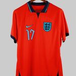 England 2022-23 Saka Away Kit (L)