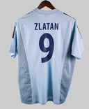 Ajax 2002-03 Zlatan Away Kit (M)