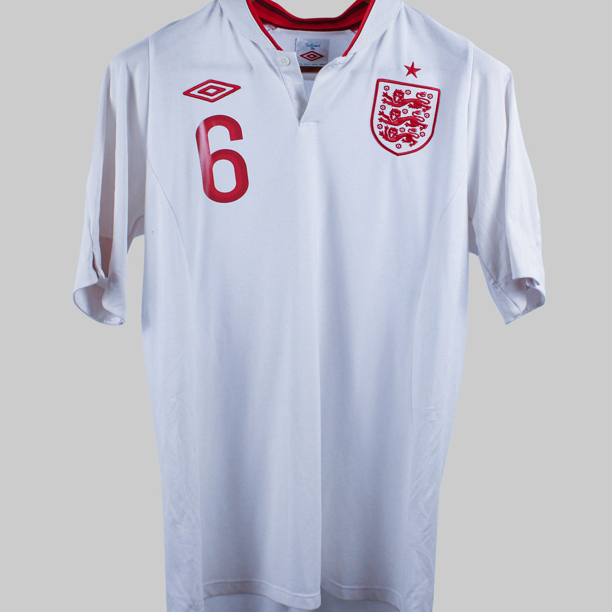 England 2012-13 Terry Home Kit (M)