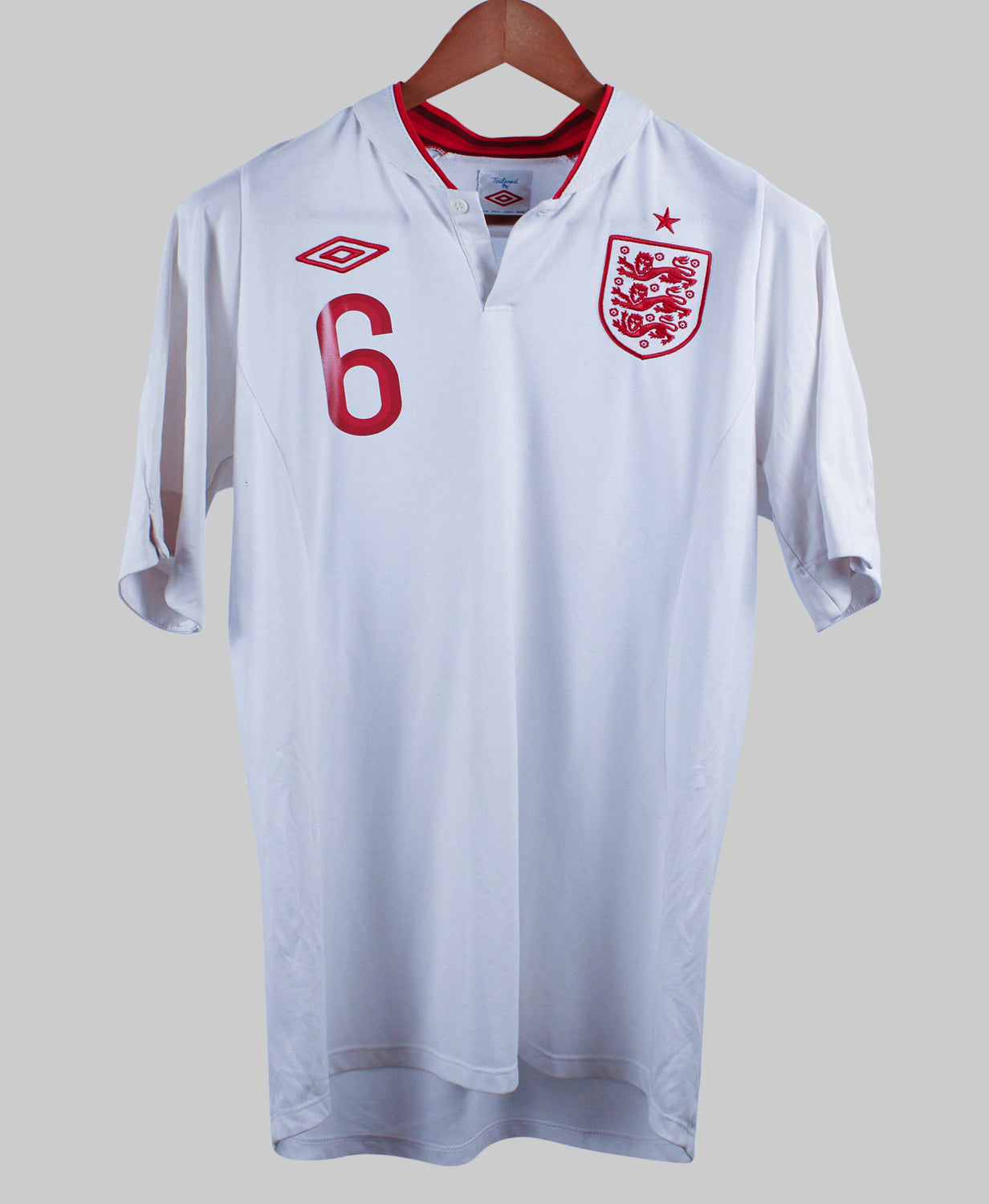 England 2012-13 Terry Home Kit (M)