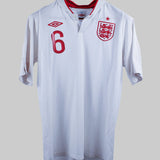 England 2012-13 Terry Home Kit (M)