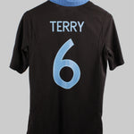 England 2011-12 Terry Away Kit (S)
