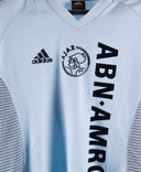 Ajax 2002-03 Zlatan Away Kit (M)