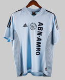 Ajax 2002-03 Zlatan Away Kit (M)