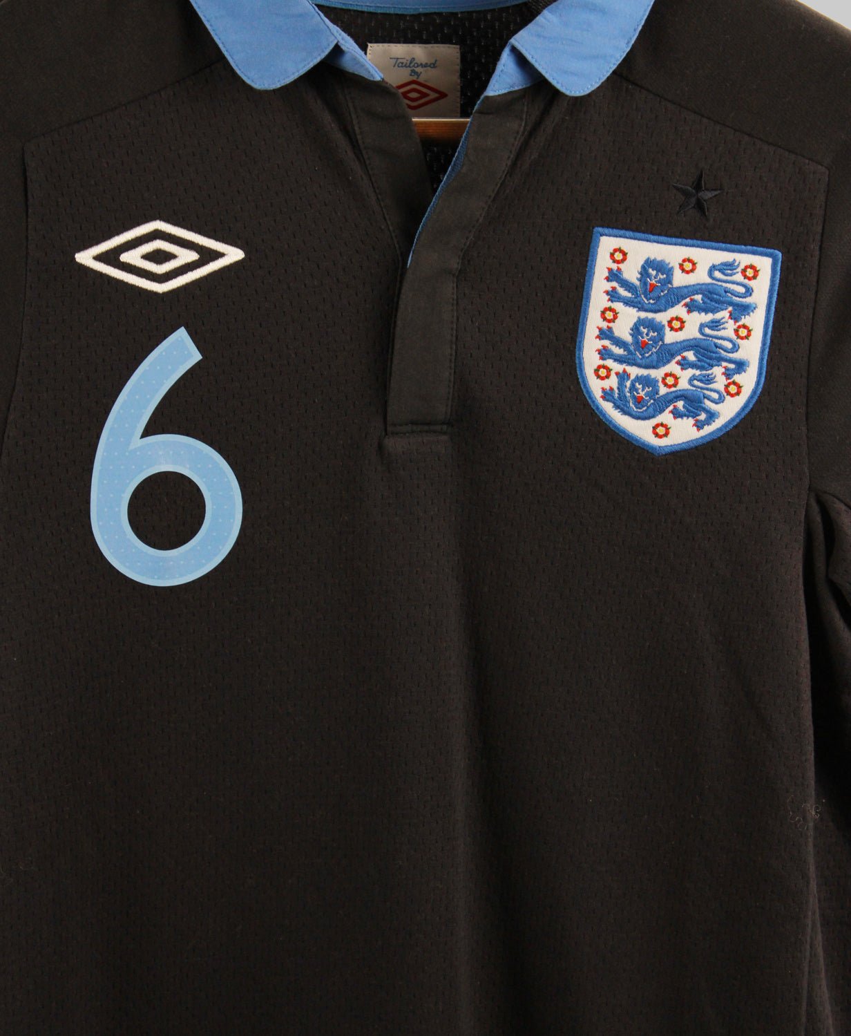 England 2011-12 Terry Away Kit (S)