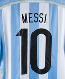 Argentina 2014-15 Messi Home Kit (S)