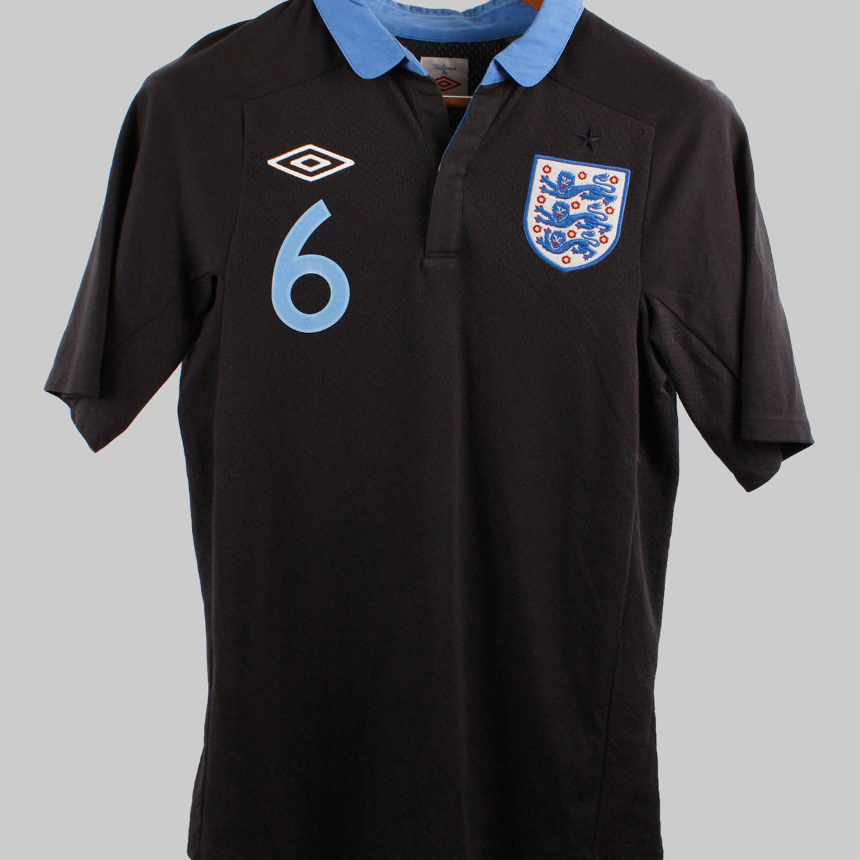 England 2011-12 Terry Away Kit (S)