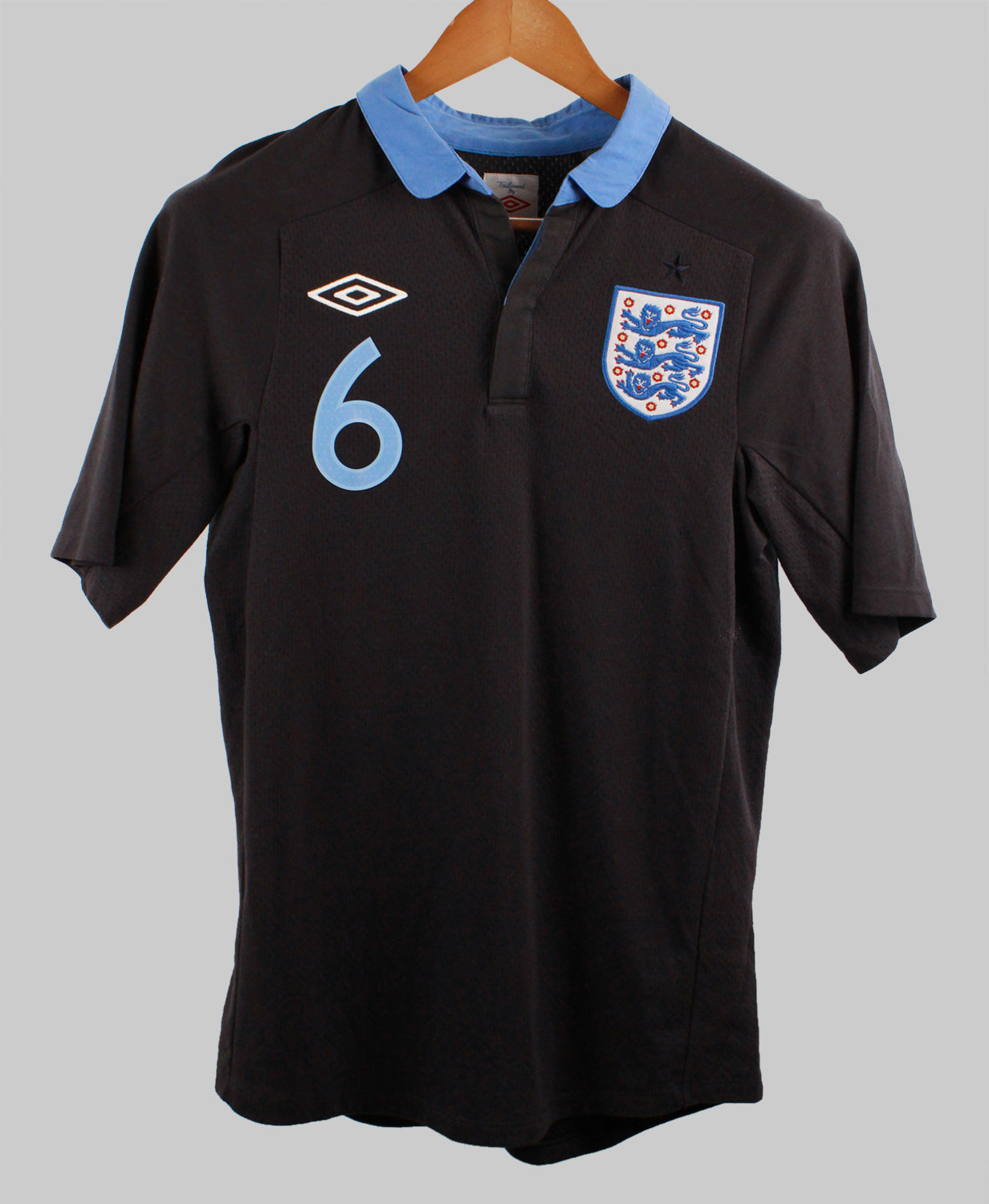 England 2011-12 Terry Away Kit (S)