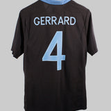 England 2011-12 Gerrard Away Kit (M)