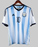 Argentina 2014-15 Messi Home Kit (S)