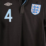 England 2011-12 Gerrard Away Kit (M)