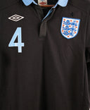 England 2011-12 Gerrard Away Kit (M)