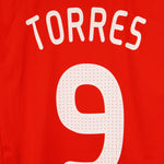 Liverpool 2008-09 Torres Home Kit (L)