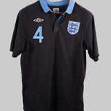 England 2011-12 Gerrard Away Kit (M)