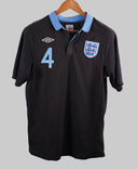 England 2011-12 Gerrard Away Kit (M)