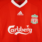 Liverpool 2008-09 Torres Home Kit (L)