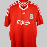 Liverpool 2008-09 Torres Home Kit (L)