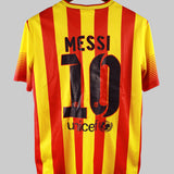 Barcelona 2013-14 Messi Away Kit (M)
