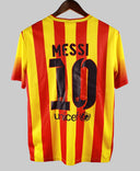 Barcelona 2013-14 Messi Away Kit (M)